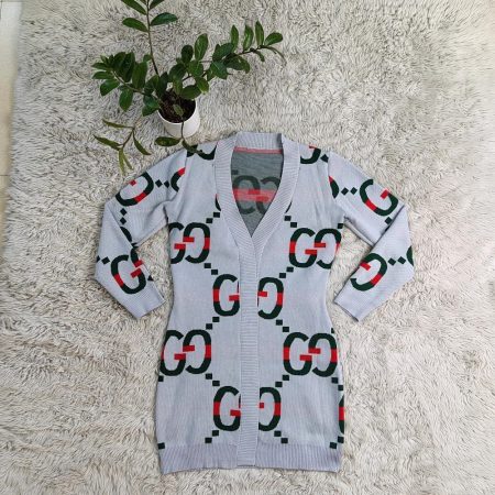 Wholesale fashion sweater coat size S-2XL GUI YS #Z0149 - Image 3