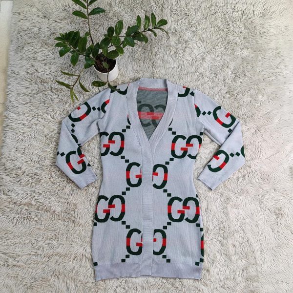 Wholesale fashion sweater coat size S-2XL GUI YS #Z0149