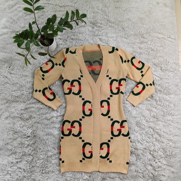 Wholesale fashion sweater coat size S-2XL GUI YS #Z0149