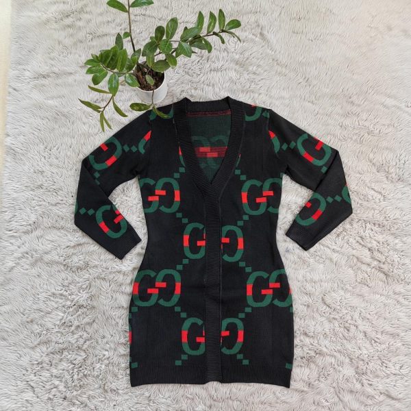 Wholesale fashion sweater coat size S-2XL GUI YS #Z0149