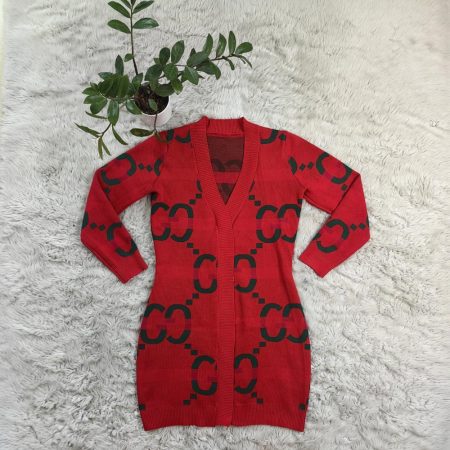 Wholesale fashion sweater coat size S-2XL GUI YS #Z0149 - Image 2