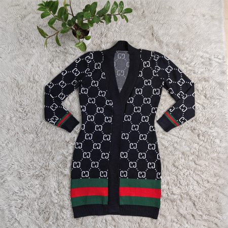 Wholesale fashion sweater coat size S-2XL GUI #Z0153 - Image 3