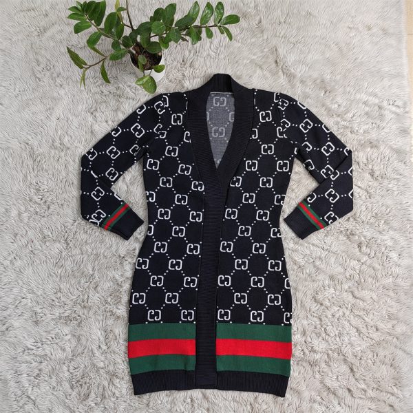Wholesale fashion sweater coat size S-2XL GUI #Z0153 - Image 3