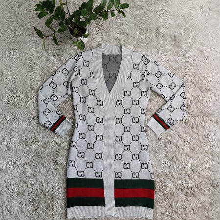 Wholesale fashion sweater coat size S-2XL GUI #Z0153 - Image 2