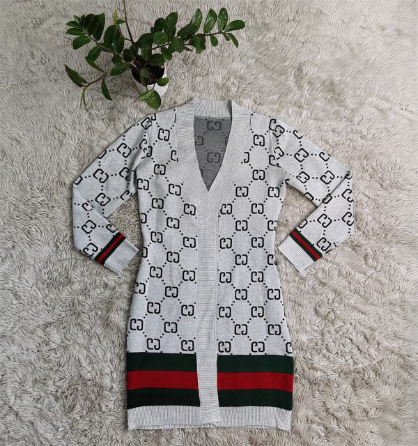 Wholesale fashion sweater coat size S-2XL GUI #Z0153