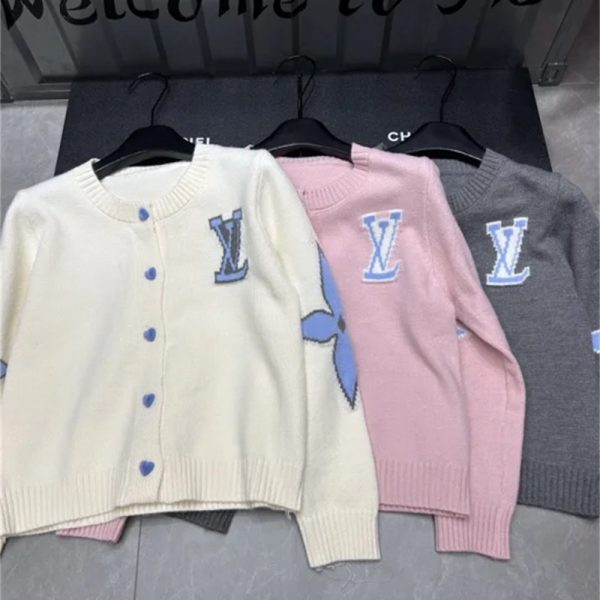 Wholesale cardigan for women free size LOV #Z0154