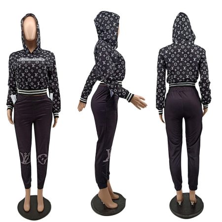 Wholesale suit for women size:S-2XL LOV YLD #Z0156 - Image 3
