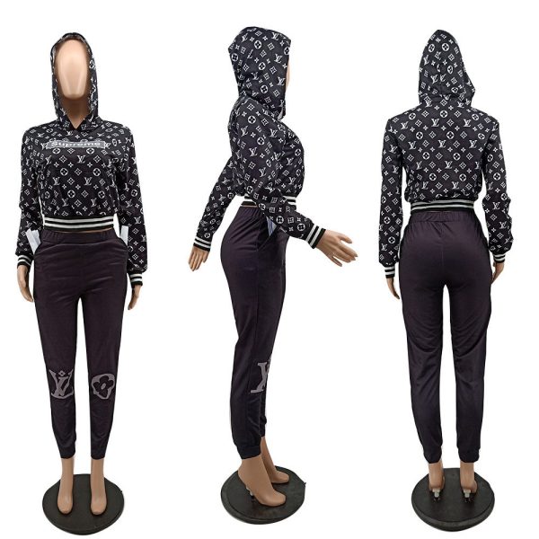 Wholesale suit for women size:S-2XL LOV YLD #Z0156