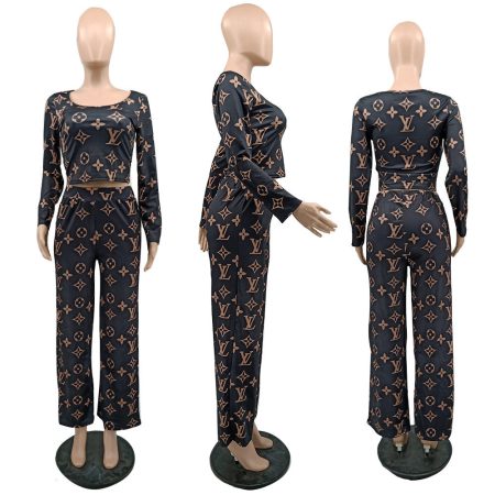 Wholesale suit for women size:S-2XL LOV YLD #Z0160 - Image 3