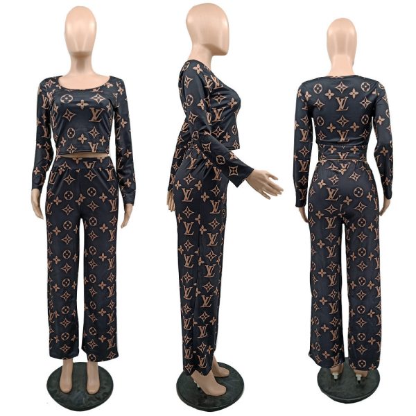 Wholesale suit for women size:S-2XL LOV YLD #Z0160 - Image 3