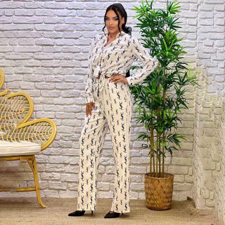 Wholesale suit for women size:S-2XL CHL YSL YLD #Z0161 - Image 3