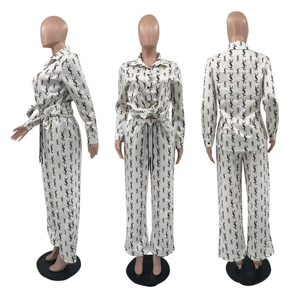 Wholesale suit for women size:S-2XL CHL YSL YLD #Z0161 - Image 5