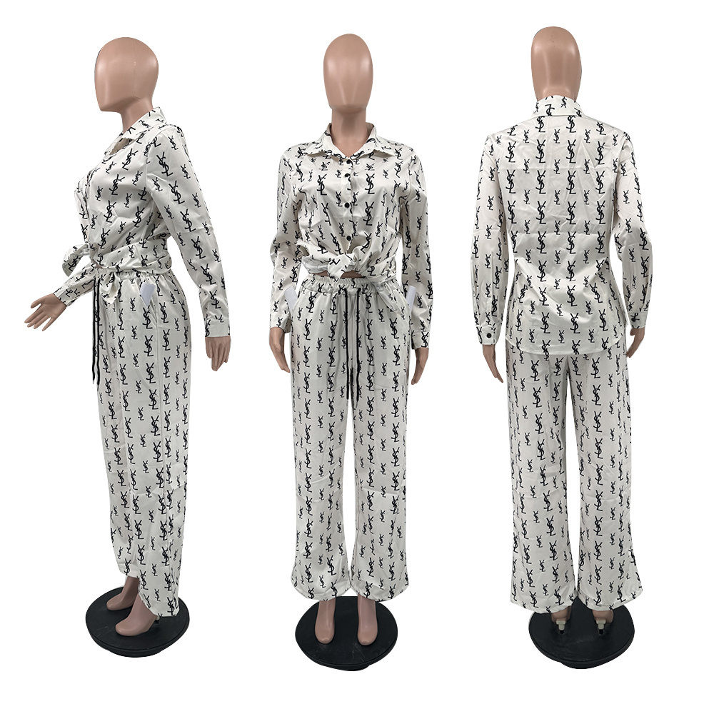 Wholesale suit for women size:S-2XL CHL YSL YLD #Z0161 - Image 5