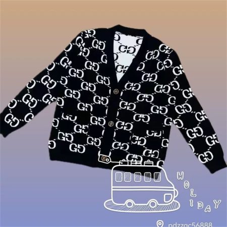 Wholesale cardigan size:S-XL GUI PDD #Z0164 - Image 2