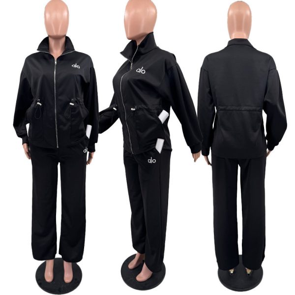 Wholesale sport suit for women size:S-3XL ALO YLD  #Z0166 - Image 6