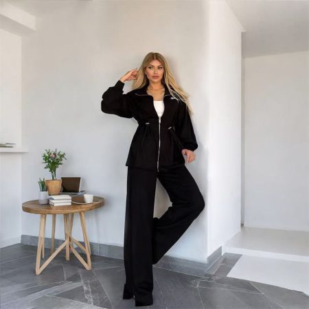 Wholesale sport suit for women size:S-3XL ALO YLD  #Z0166 - Image 3