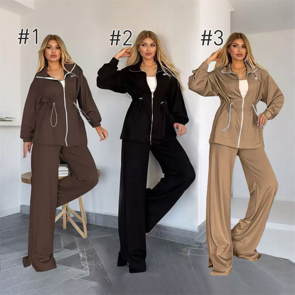 Wholesale sport suit for women size:S-3XL ALO YLD  #Z0166 - Image 1