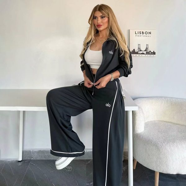 Wholesale sport suit for women size:S-3XL ALO YLD  #Z0167