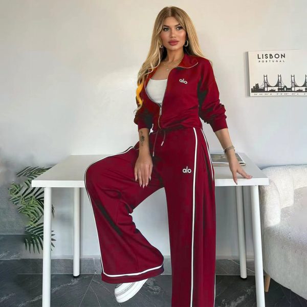 Wholesale sport suit for women size:S-3XL ALO YLD  #Z0167