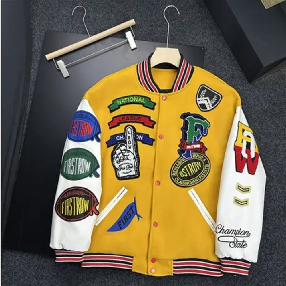 High quality jacket size:S-XL PDD #Z0169 - Image 1