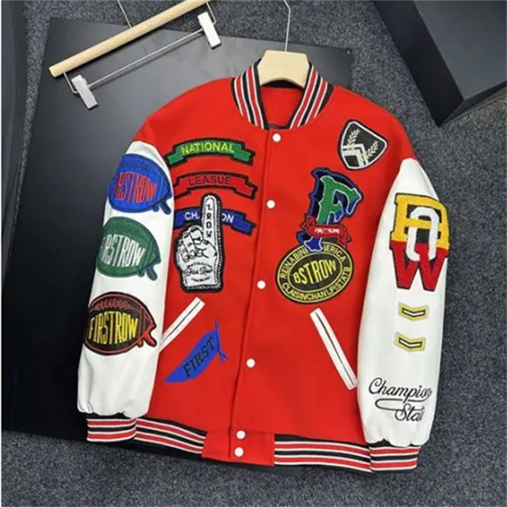 High quality jacket size:S-XL PDD #Z0169 - Image 2