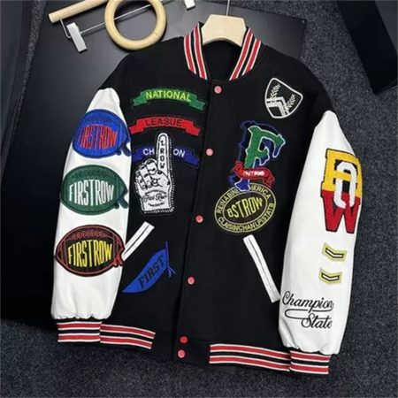High quality jacket size:S-XL PDD #Z0169 - Image 3