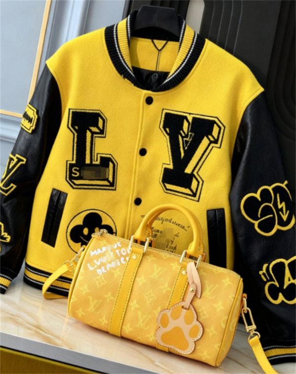 High quality bag & Jacket set free shipping bag size:25*15*11cm  LOV #Z0171