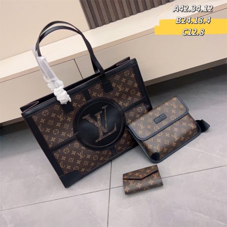 Wholesale combination bag set LOV #Z0176 - Image 2