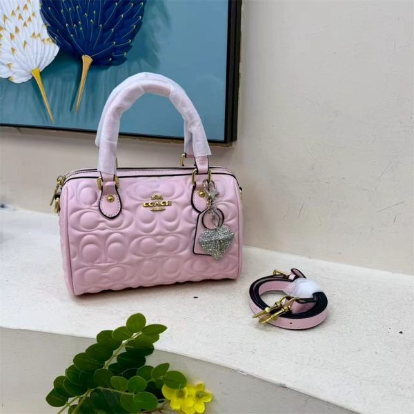 Wholesale Tote bag size:22*13.5*15cm COH HB  #Z0179 - Image 2