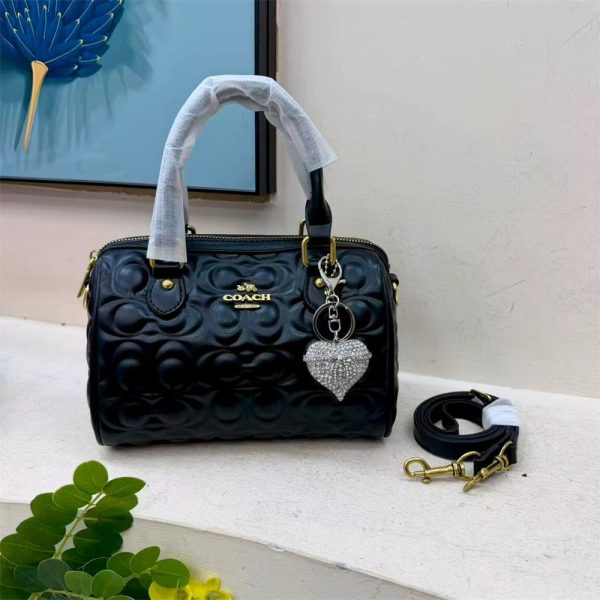 Wholesale Tote bag size:22*13.5*15cm COH HB  #Z0179 - Image 3