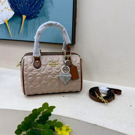 Wholesale Tote bag size:22*13.5*15cm COH HB  #Z0179 - Image 4