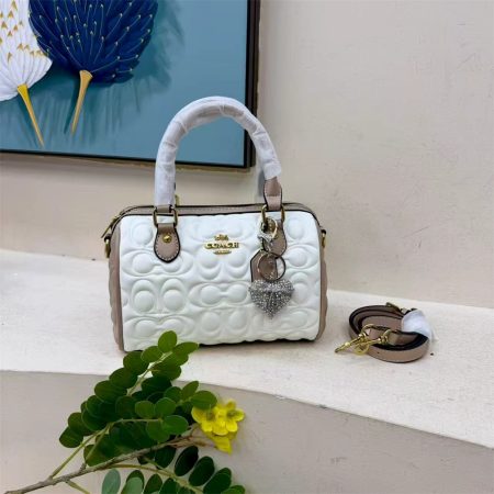 Wholesale Tote bag size:22*13.5*15cm COH HB  #Z0179 - Image 5