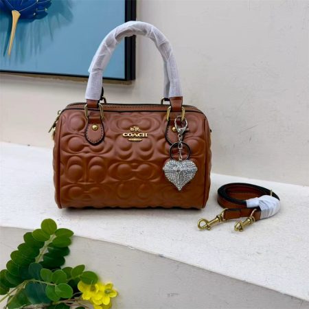 Wholesale Tote bag size:22*13.5*15cm COH HB  #Z0179 - Image 6