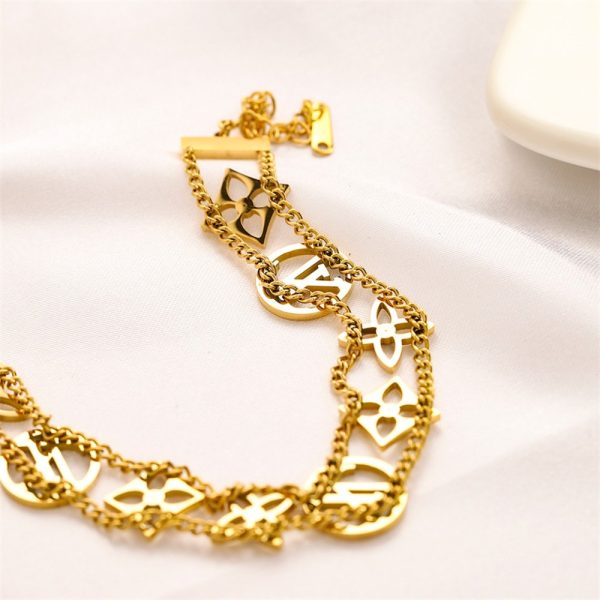 Wholesale Fashion Bracelet LOV ZY #Z0181 - Image 2