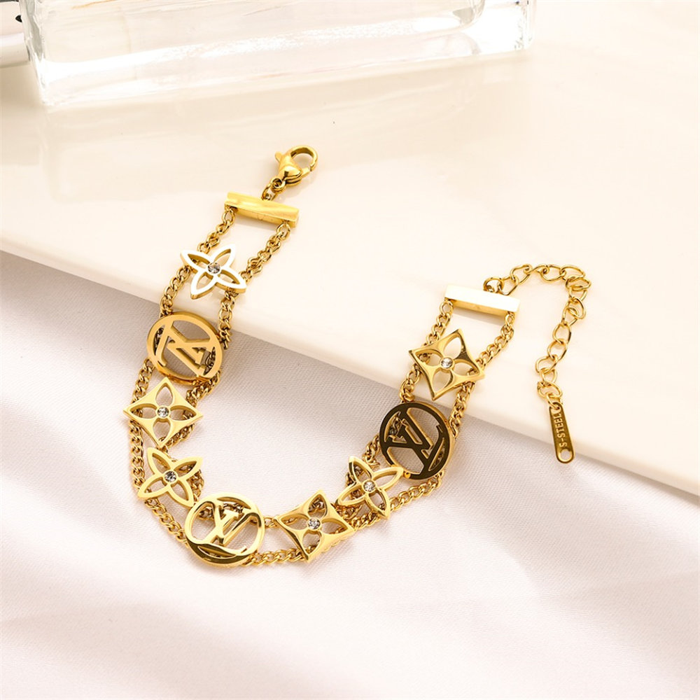 Wholesale Fashion Bracelet LOV ZY #Z0181 - Image 1