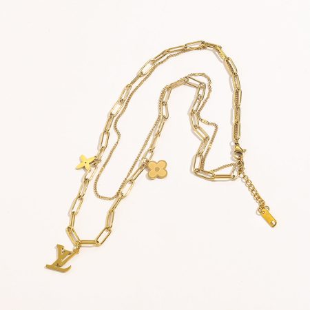 Wholesale Fashion Necklace and Bracelet  Set LOV ZY #Z0182 - Image 2