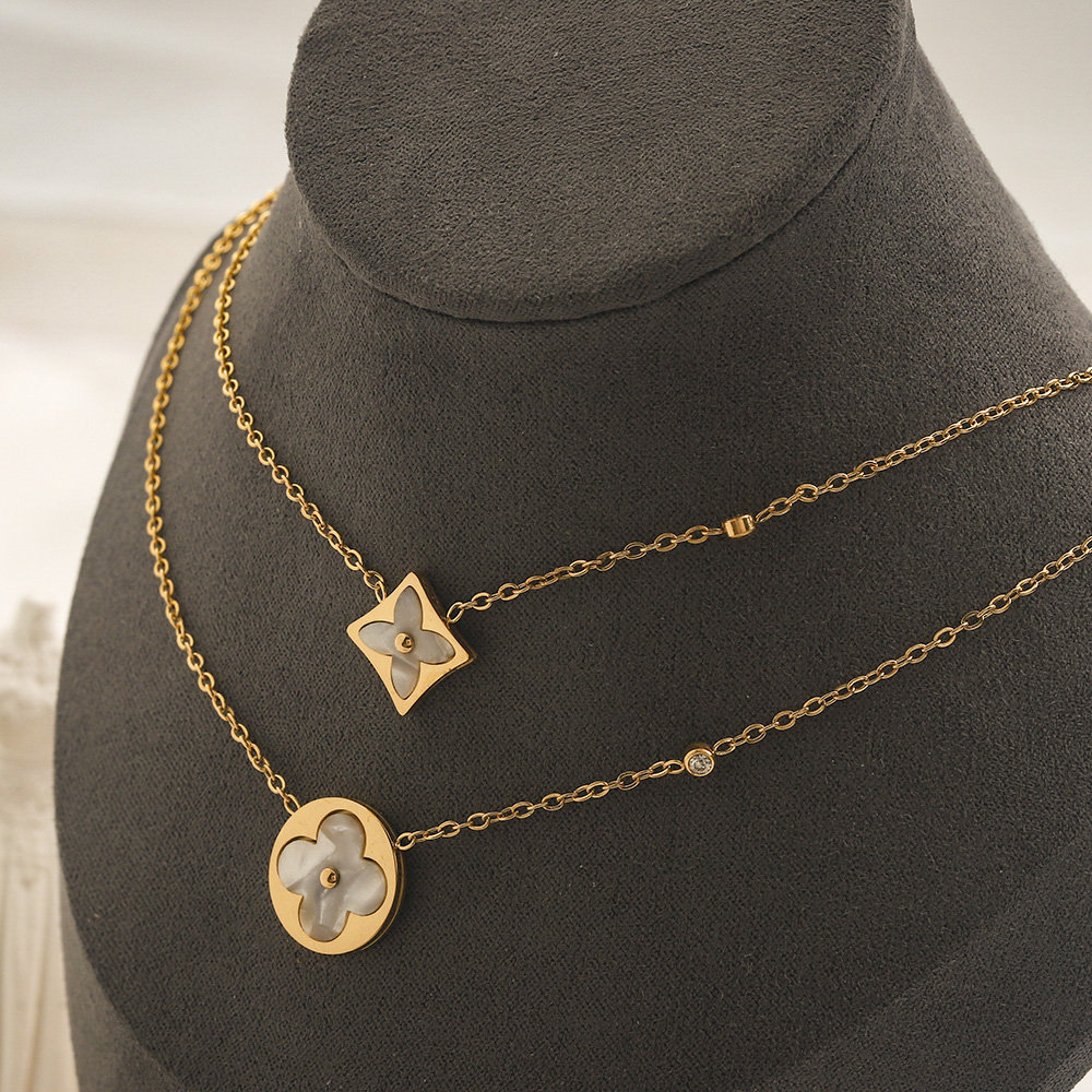 Wholesale Fashion Necklace LOV ZY #Z0184 - Image 1