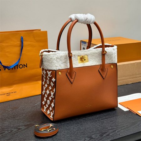 High quality fashion Tote bag size:30cm LOV #Z0188