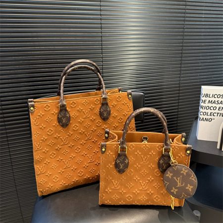 High quality Tote bag size:24.5cm/34.5cm LOV #Z0192 - Image 2