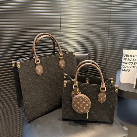 High quality Tote bag size:24.5cm/34.5cm LOV #Z0192 - Image 3