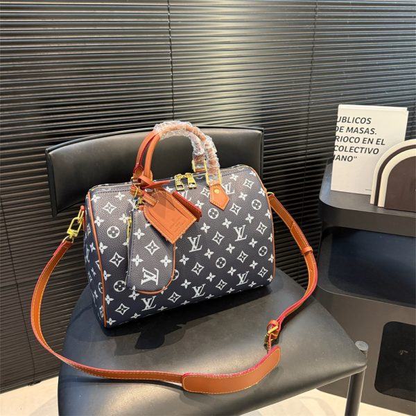 High quality handbag speedy bag size:30*21cm LOV DS #Z0195