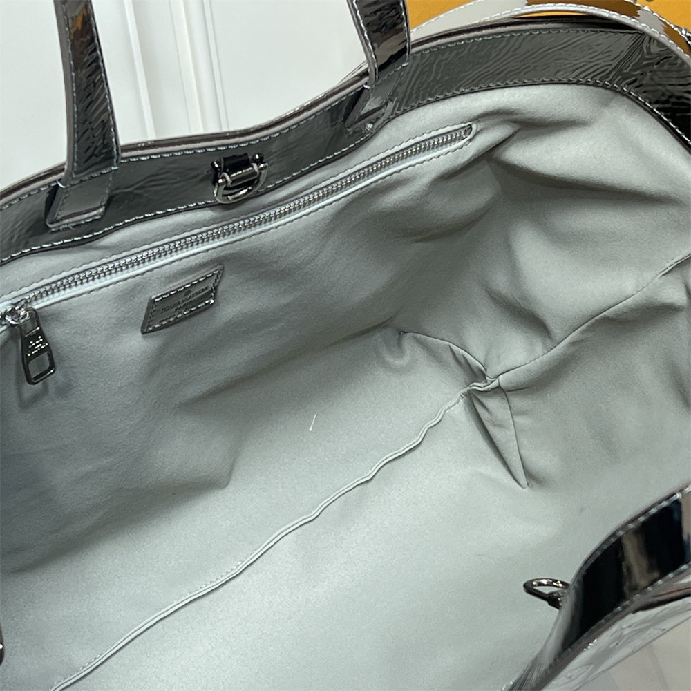 High quality fashion Tote Bag size:42*34*16cm LOV #Z0200 - Image 5