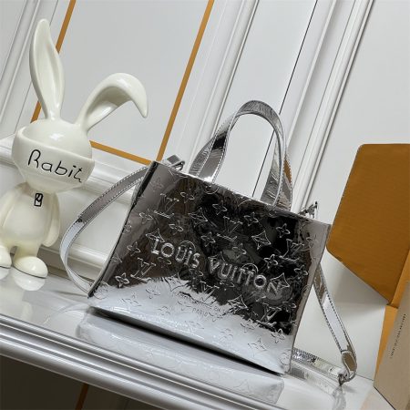 High quality Tote bag size:25*19*11cm LOV #Z0304