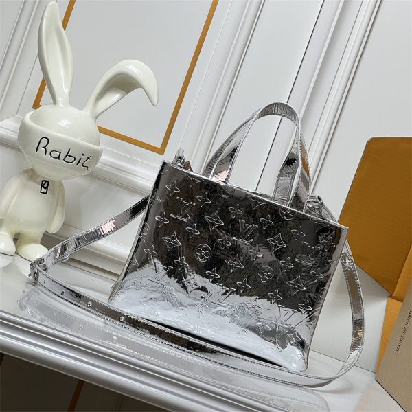 High quality Tote bag size:25*19*11cm LOV #Z0304