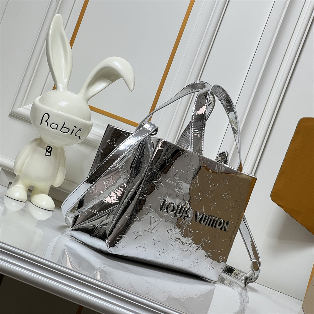 High quality Tote bag size:25*19*11cm LOV #Z0304 - Image 2