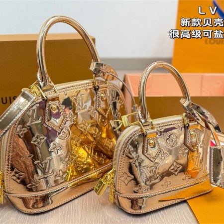 High quality shell bag size:24*17/16*12cm LOV #Z0205
