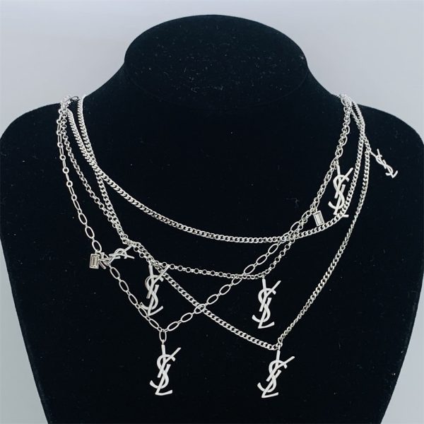 Wholesale Fashion High quality Necklace LSY #Z0207