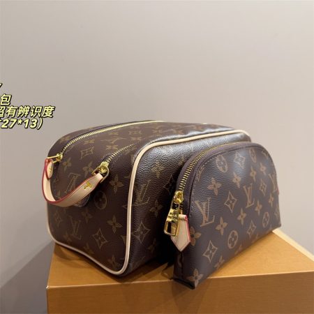 Wholesale toiletry bag size:27*13cm LOV #Z0208 - Image 2