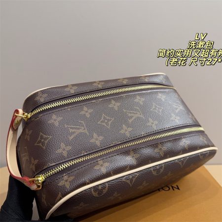 Wholesale toiletry bag size:27*13cm LOV #Z0208 - Image 3