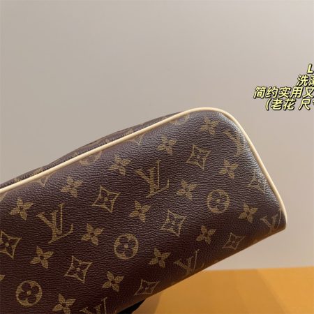 Wholesale toiletry bag size:27*13cm LOV #Z0208 - Image 5